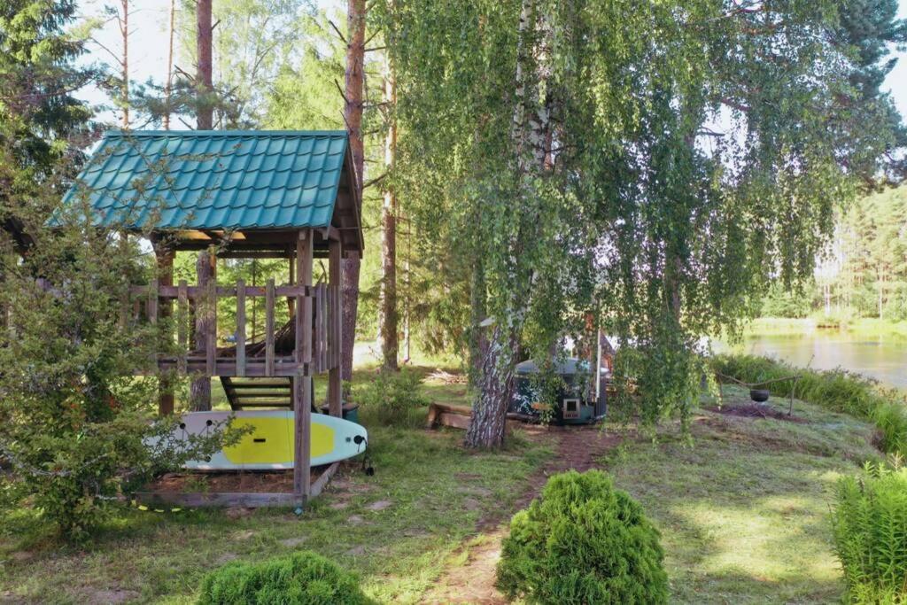 Dragon House In The Tree! Jacuzzi, Sauna ,Cinema,Heated Lici  Dış mekan fotoğraf